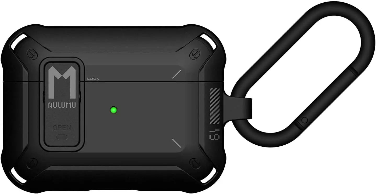AULUMU CASE AIRPODS PRO GEN 2 LOCKED ARMOR