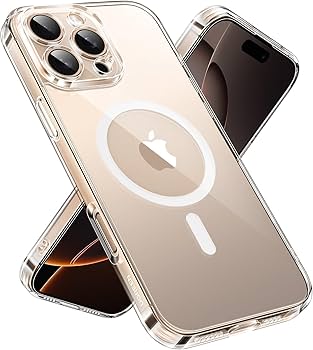 UGREEN CLEAR CASE WITH MAGSAFE IPHONE 16 SERIES