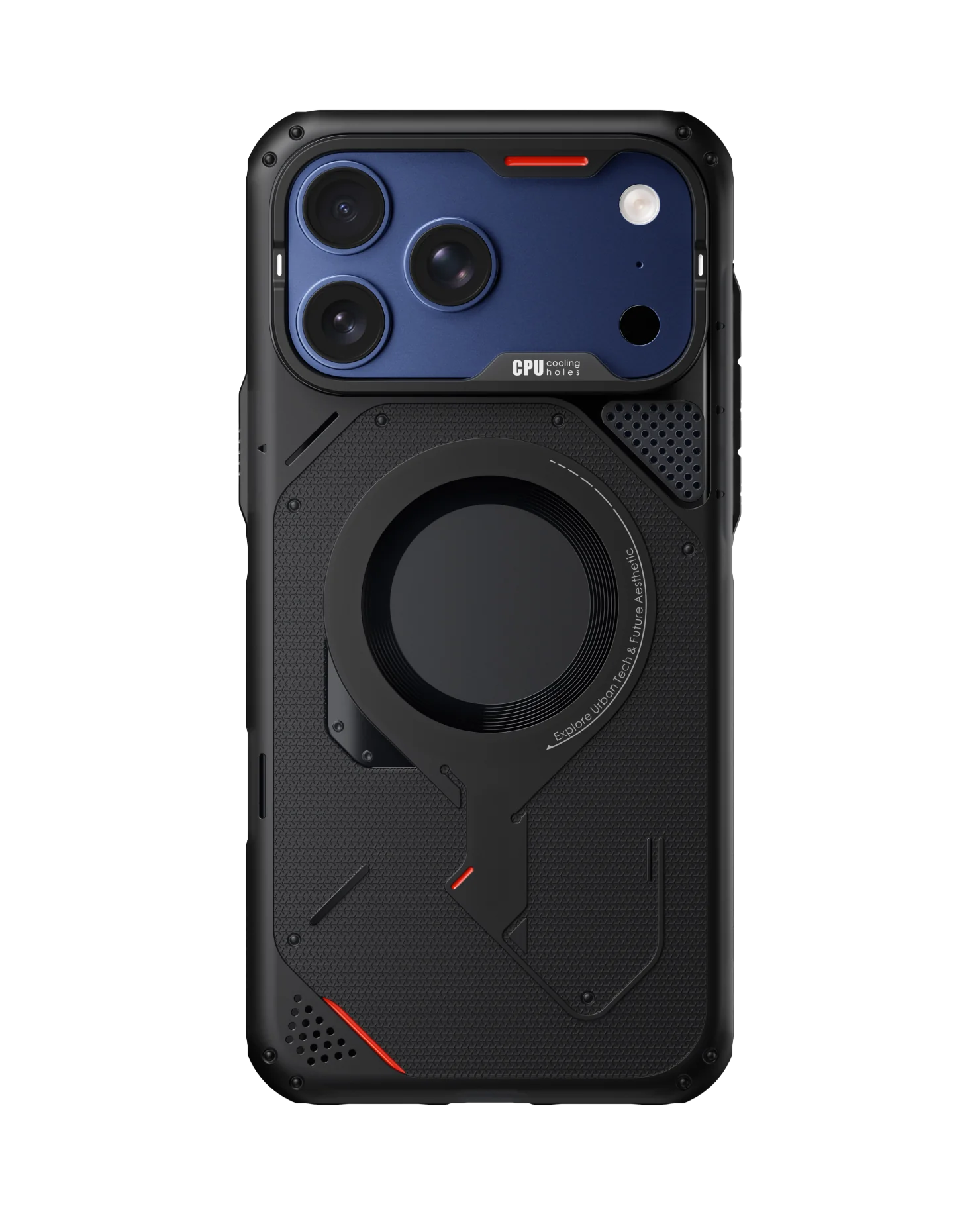 AULUMU CASE IPHONE 17 PRO MAX RUGGED