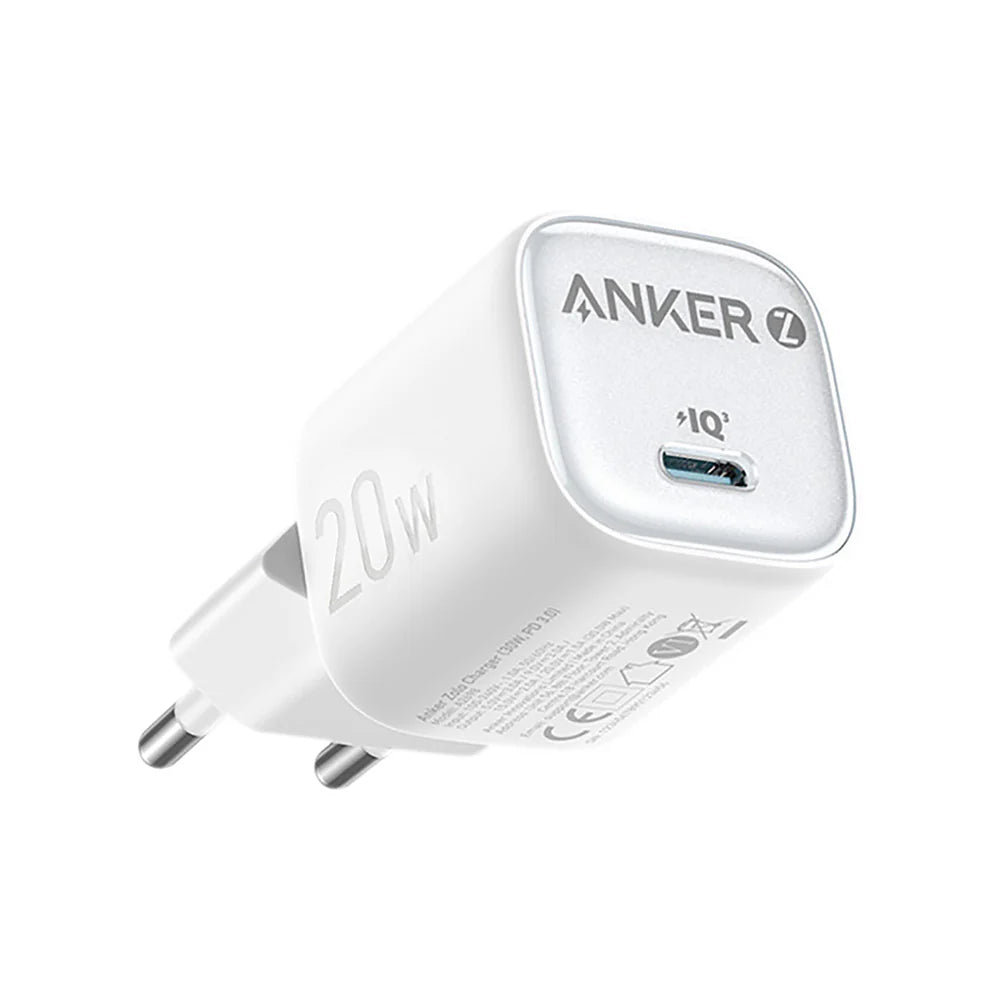 Anker Zolo GaN 20W Fast Charging