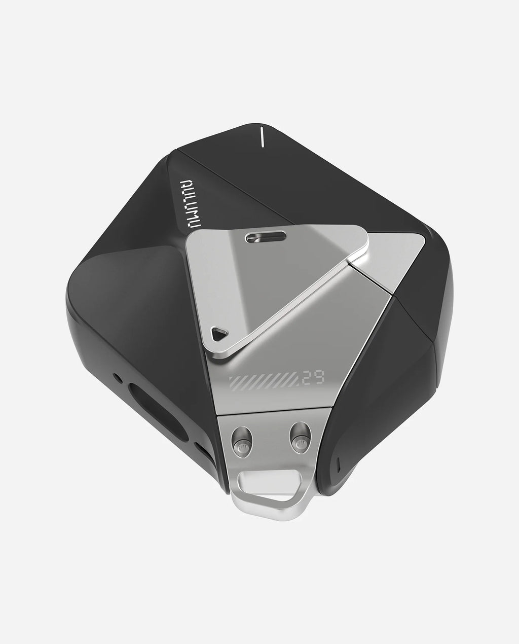 AULUMU CASE AIRPODS PRO GEN 2 3 4 GEOMETRIC HYBRID