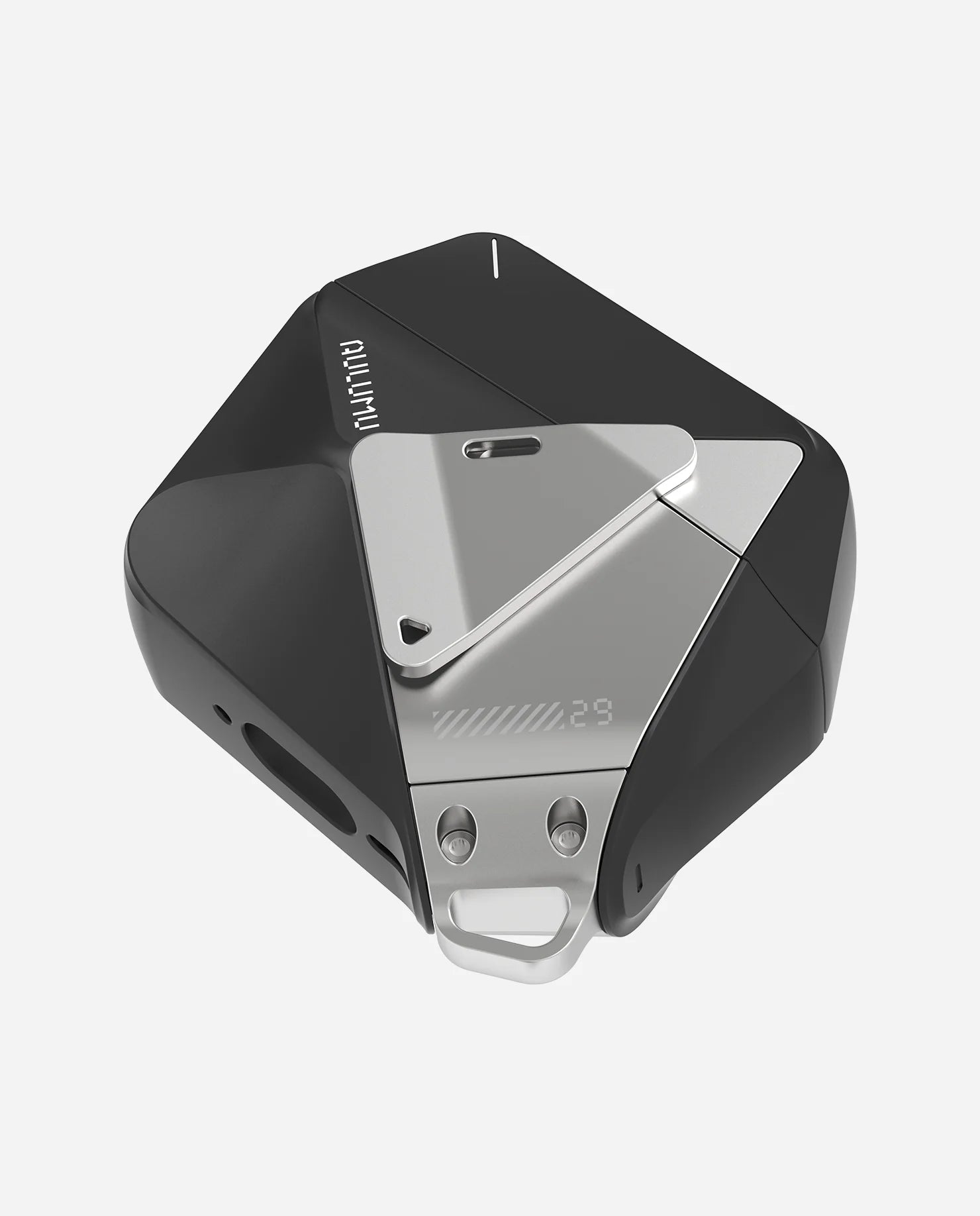 AULUMU CASE AIRPODS PRO GEN 2 3 4 GEOMETRIC HYBRID