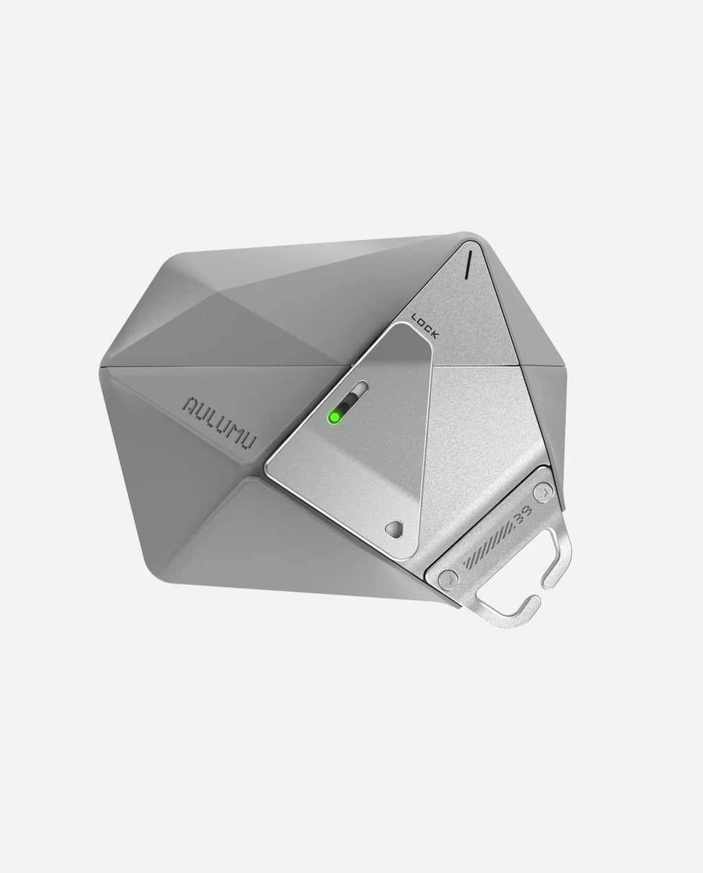 AULUMU CASE AIRPODS PRO GEN 2 3 4 GEOMETRIC HYBRID