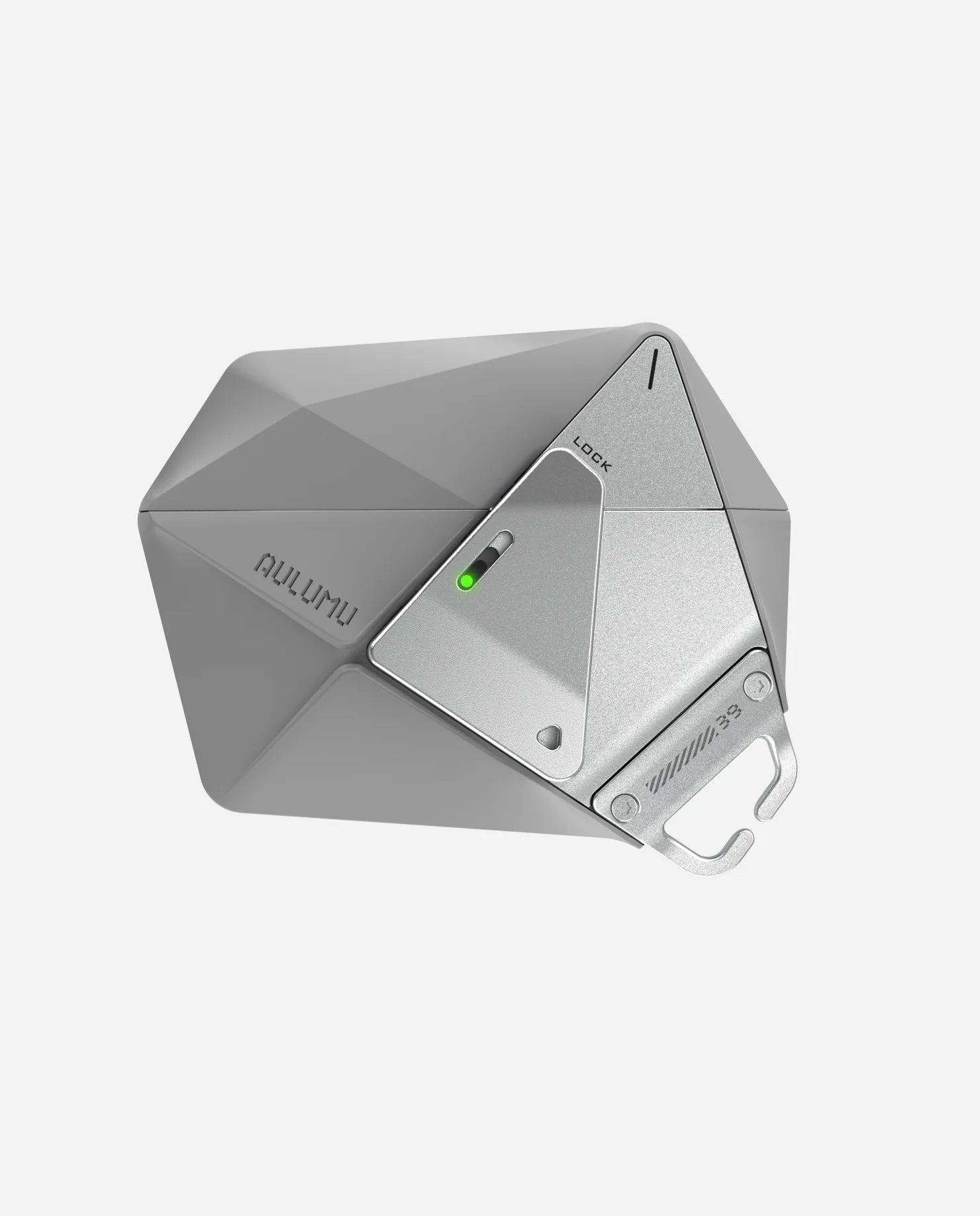 AULUMU CASE AIRPODS PRO GEN 2 3 4 GEOMETRIC HYBRID