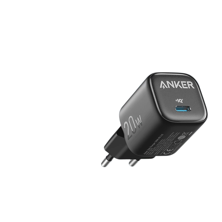 Anker Zolo GaN 20W Fast Charging