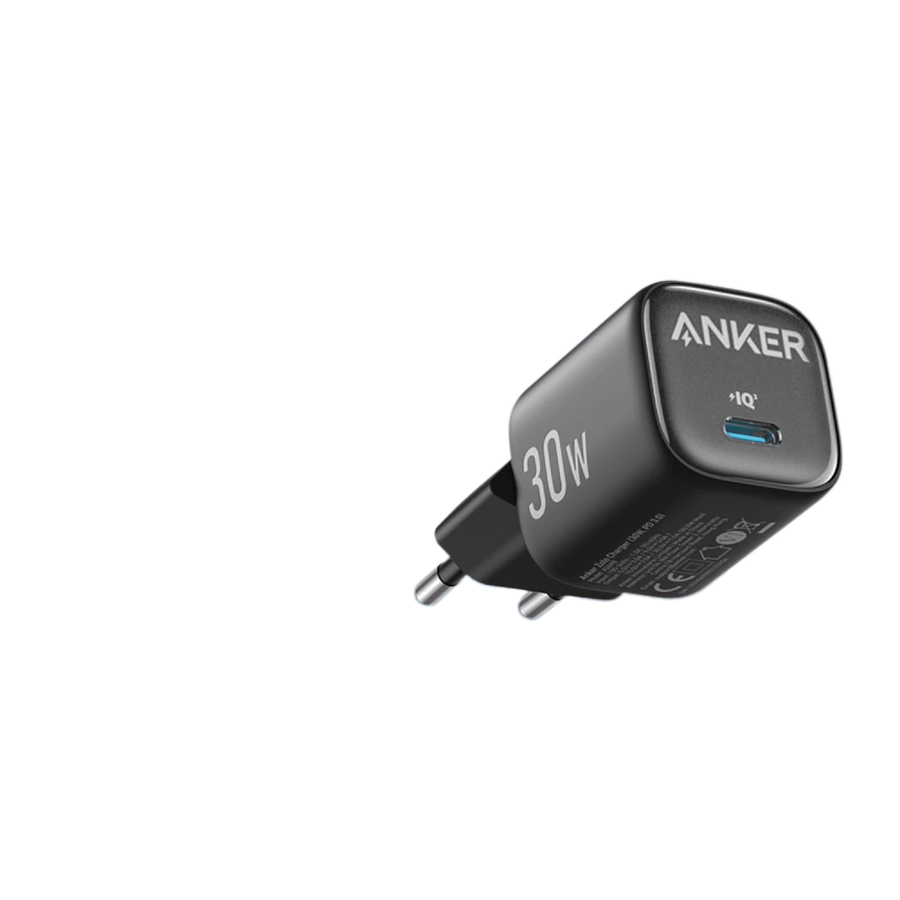 Anker Zolo GaN 30W Fast Charging