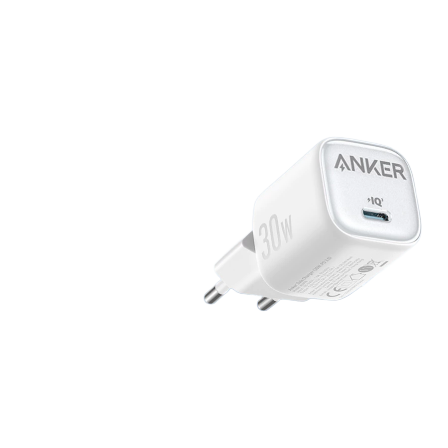 Anker Zolo GaN Pengisian Cepat 30W