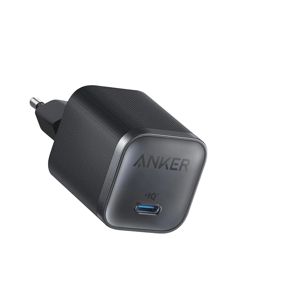 Anker Nano GaN 45W Fast Charging