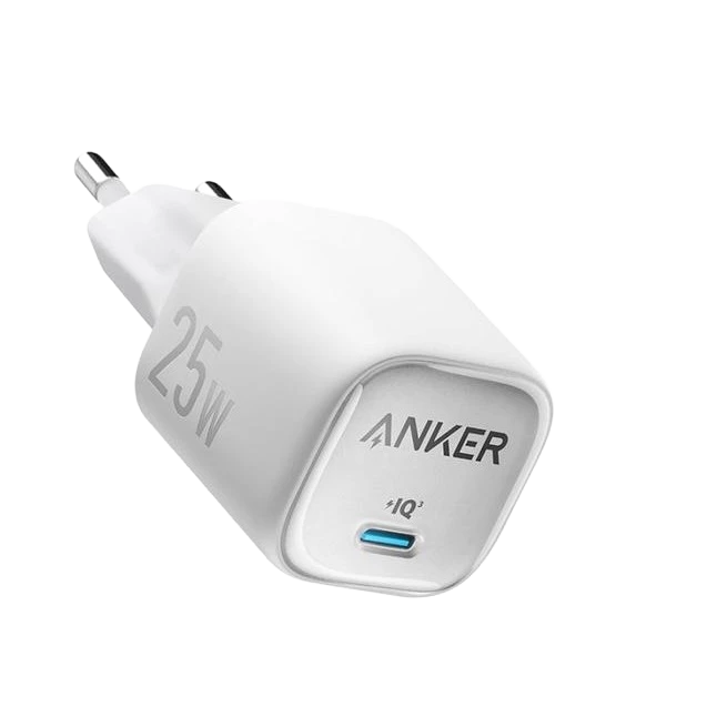Anker Zolo GaN 25W Pengisian Cepat