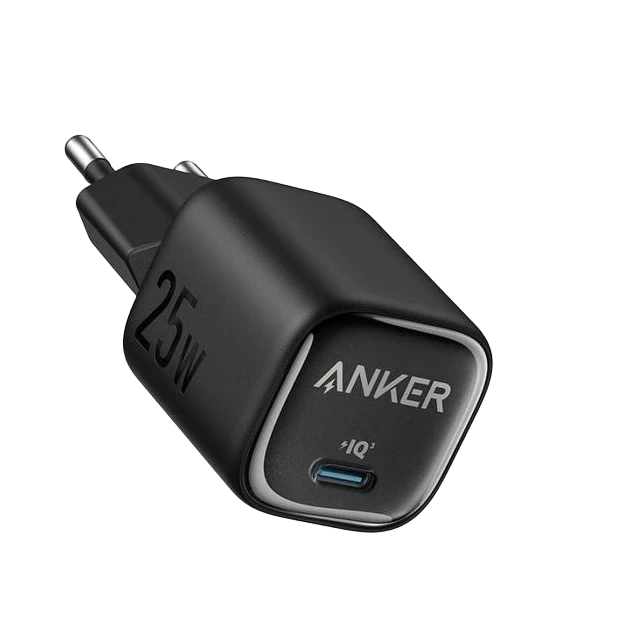 Anker Zolo GaN 25W Fast Charging