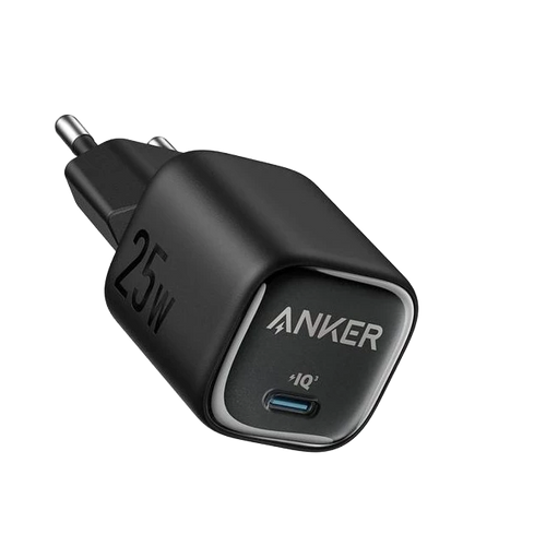 Anker Zolo GaN 25W Fast Charging