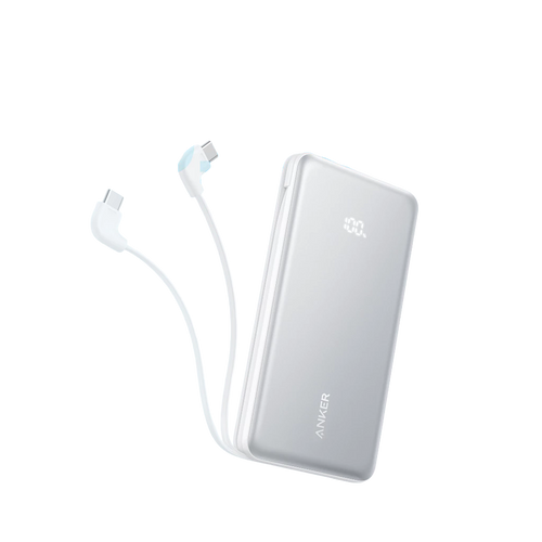 Anker Zolo Portable Power Bank 20,000mAh with Built in Type-C