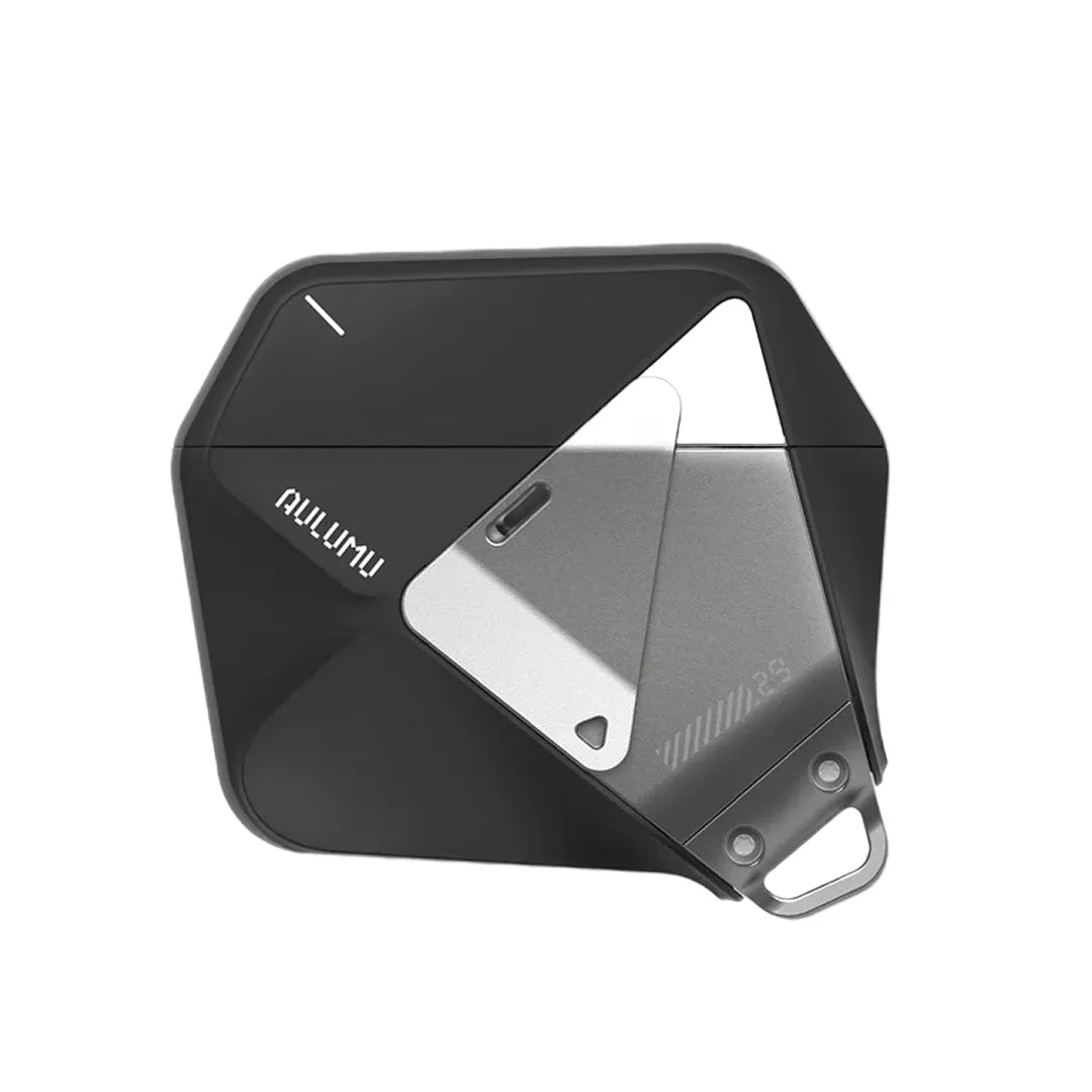 AULUMU CASE AIRPODS PRO GEN 2 3 4 GEOMETRIC HYBRID