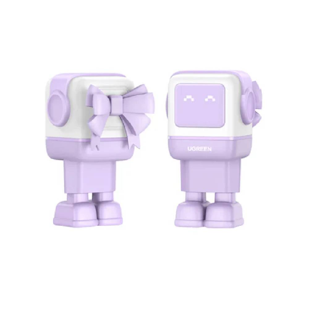 UGREEN ADAPTER CHARGER NEXODE RG 65W 3 PORT FAST CHARGER