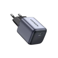 Wall Charger Kepala Adaptor USB Type C UGREEN 45W GaN PD QC Charging