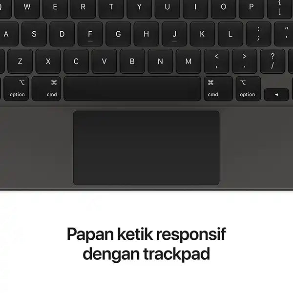 Magic Keyboard untuk iPad Pro 12,9 inci (Gen Ke-5)