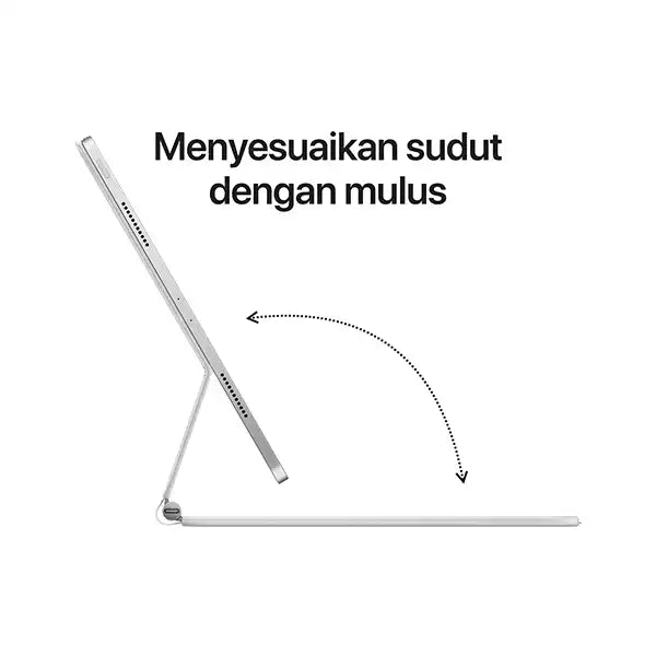 Magic Keyboard for iPad Pro 12,9inci (Gen Ke 5)