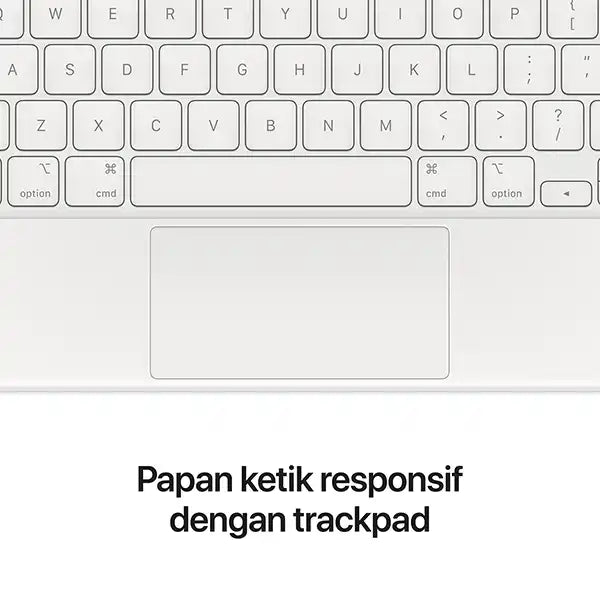 Magic Keyboard untuk iPad Pro 12,9 inci (Gen Ke-5)