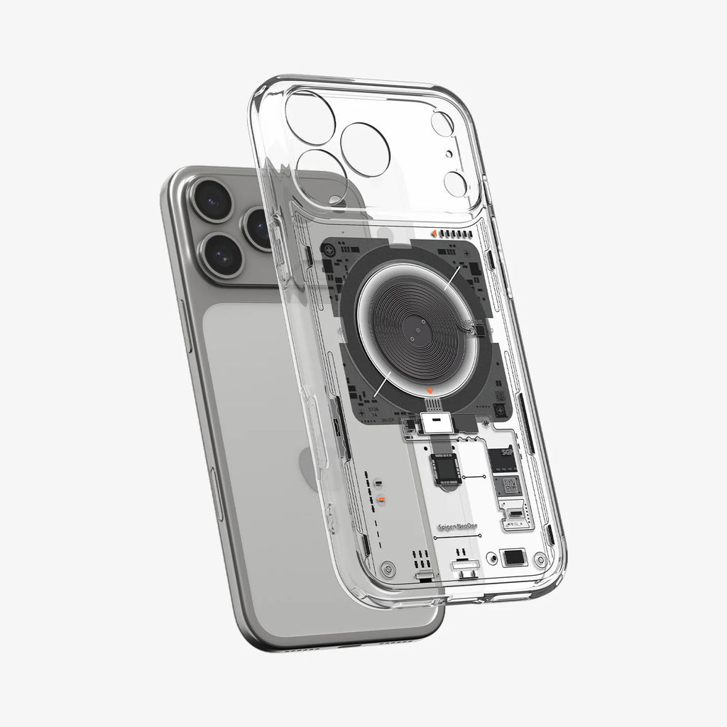 SPIGEN CASE IPHONE 16 17 PRO MAX PLUS AIR E ULTRA HYBRID NEO ONE