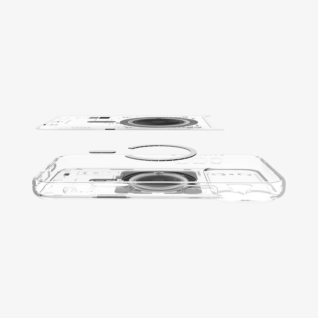 SPIGEN CASE IPHONE 16 17 PRO MAX PLUS AIR E ULTRA HYBRID NEO ONE