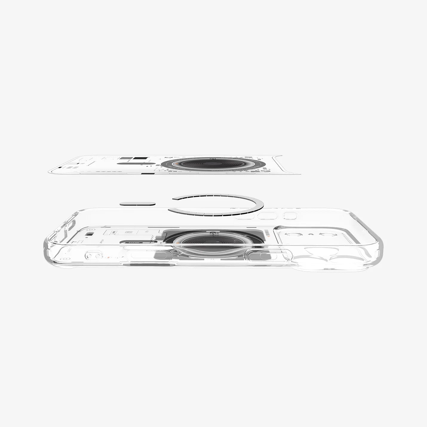 SPIGEN CASE IPHONE 16 17 PRO MAX PLUS AIR E ULTRA HYBRID NEO ONE