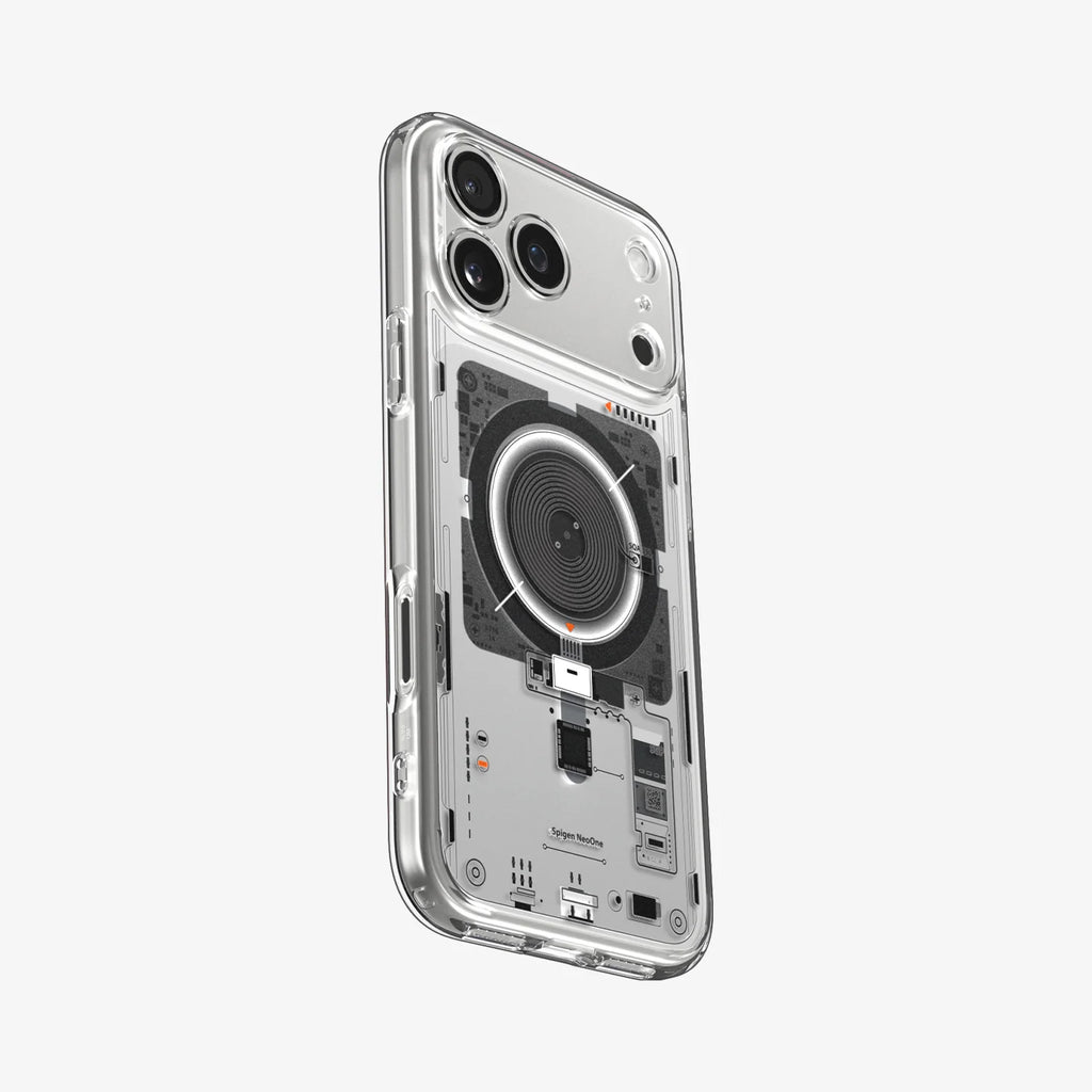 SPIGEN CASE IPHONE 16 17 PRO MAX PLUS AIR E ULTRA HYBRID NEO ONE