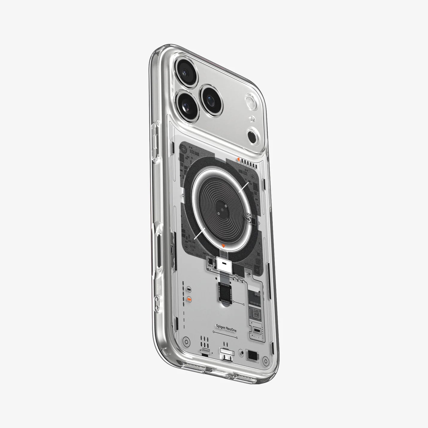 SPIGEN CASE IPHONE 16 17 PRO MAX PLUS AIR E ULTRA HYBRID NEO ONE