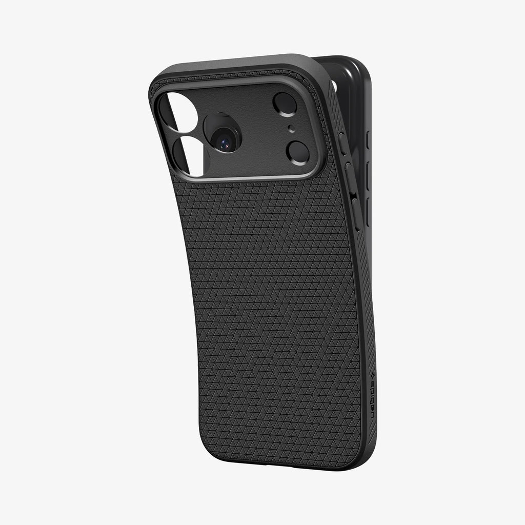 SPIGEN CASE IPHONE 15 16 17 PRO MAX PLUS AIR E LIQUID AIR