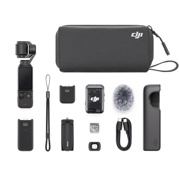 DJI Osmo Pocket 3 Creator Combo