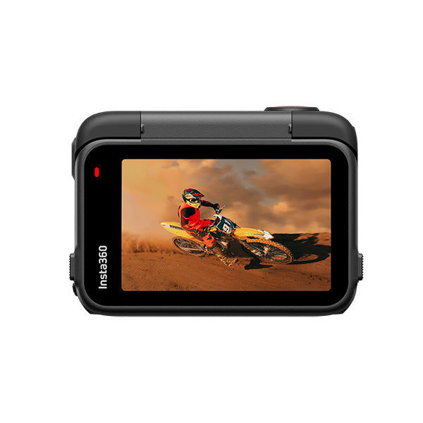 Insta360 Ace Pro 2 Action Camera Dual Battery Bundle - Black