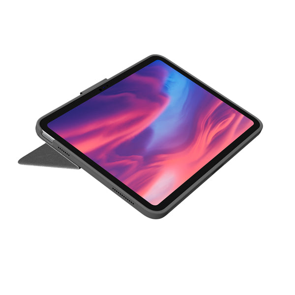 Logitech Combo Touch for iPad 10th & 11th Gen - Grey