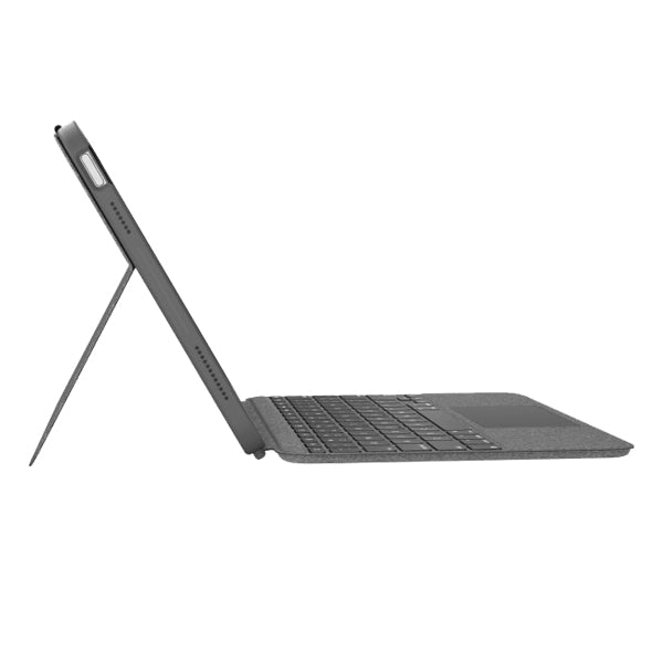 Logitech Combo Touch for iPad 10th & 11th Gen - Grey