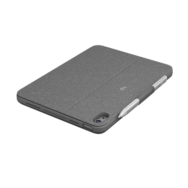 Logitech Combo Touch for iPad 10th & 11th Gen - Grey