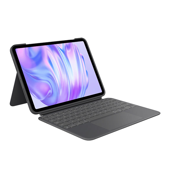 Logitech Combo Touch for iPad Pro (M4 & M5) - Graphite