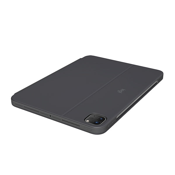 Logitech Combo Touch untuk iPad Pro (M4 & M5) - Graphite