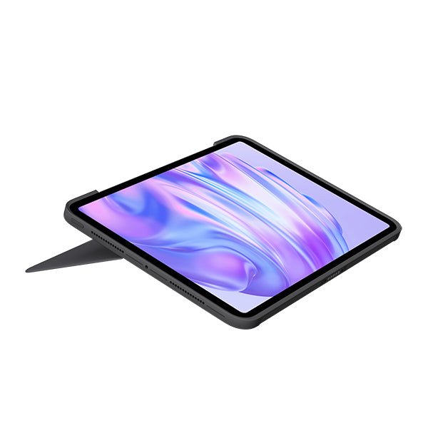 Logitech Combo Touch for iPad Pro (M4 & M5) - Graphite
