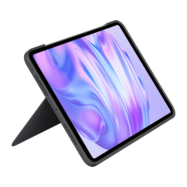 Logitech Combo Touch for iPad Pro (M4 & M5) - Graphite