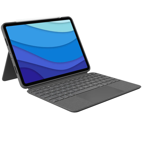 Logitech Combo Touch for iPad Pro (1st, 2nd 3rd & 4th Gen)