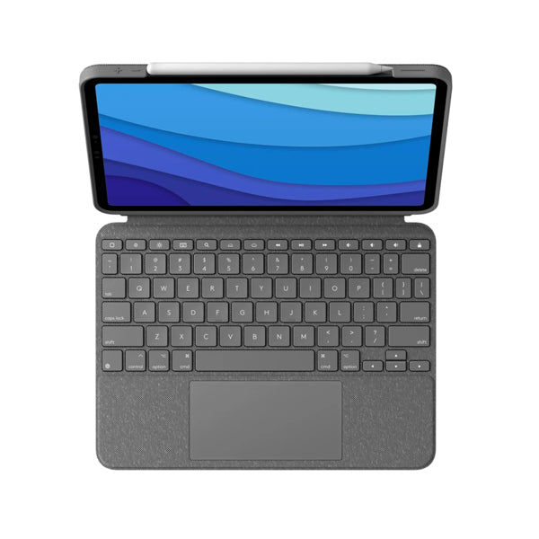 Logitech Combo Touch for iPad Pro (1st, 2nd 3rd & 4th Gen)