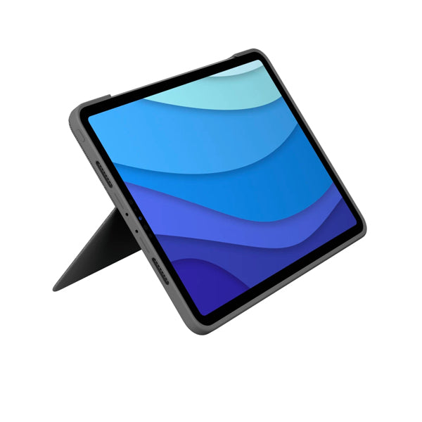 Logitech Combo Touch for iPad Pro (1st, 2nd 3rd & 4th Gen)