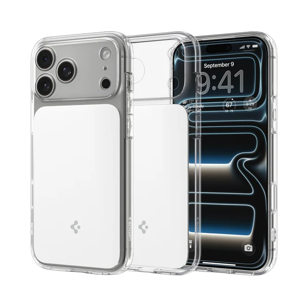 SPIGEN CASE IPHONE 17 PRO MAX ULTRA HYBRID T