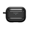 SPIGEN CASE AIRPODS PRO GEN 2 3 4 RUGGED ARMOR BLACK