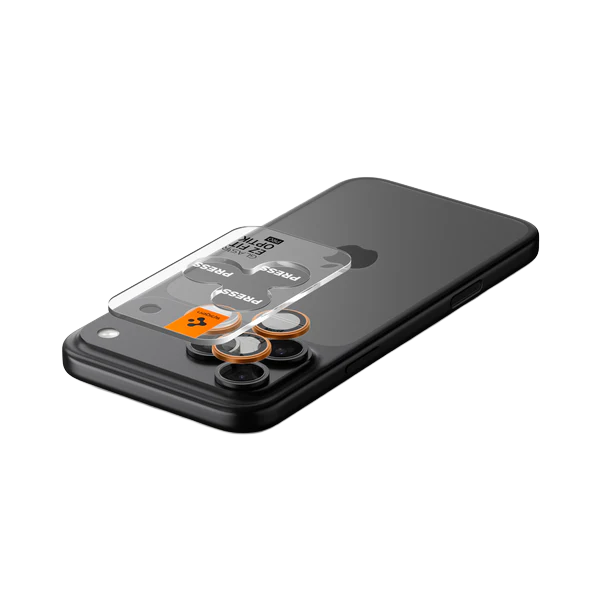 SPIGEN CAMERA LENS PROTECTOR IPHONE 14 15 16 17 PLUS PRO PROMAX EZ FIT OPTIC PRO