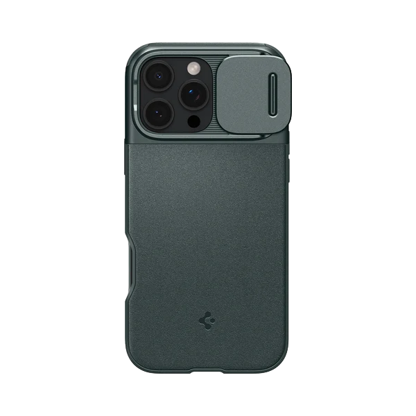 SPIGEN CASE IPHONE 15 16 PRO MAX PLUS  OPTIC ARMOR