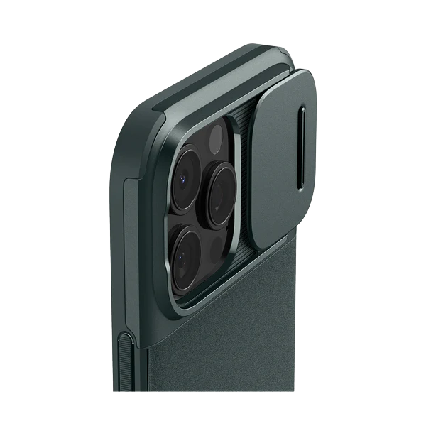 SPIGEN CASE IPHONE 15 16 PRO MAX PLUS  OPTIC ARMOR