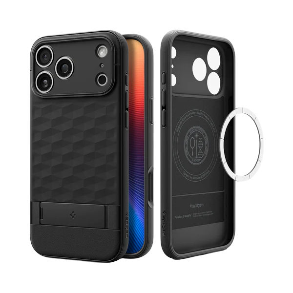 SPIGEN CASE IPHONE 17 PRO MAX PARALLAX S