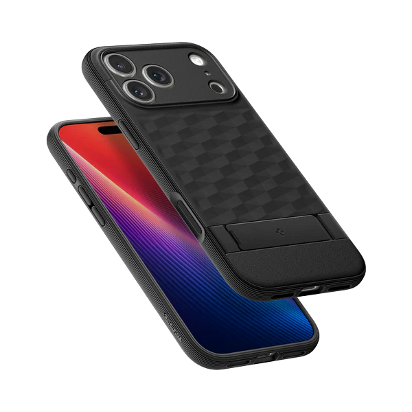 SPIGEN CASE IPHONE 17 PRO MAX PARALLAX S