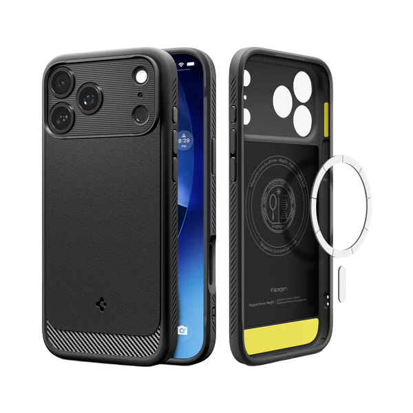 SPIGEN CASE IPHONE 17 PRO MAX RUGGED ARMOR