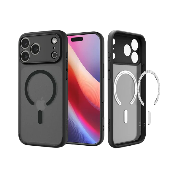 SPIGEN CASE IPHONE 17 PRO MAX AIR ULTRA HYBRID MAG FIT