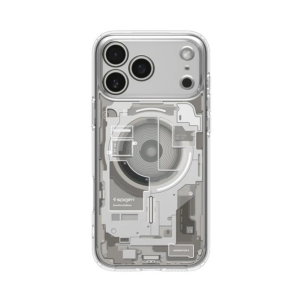 SPIGEN CASE IPHONE 15 16 17 PRO MAX PLUS AIR E ULTRA HYBRID ZERO ONE